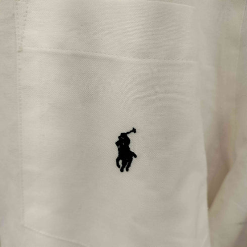 ラルフローレン RALPH LAUREN BLAKE ポニー刺繍コットンL/S BDシャツ メンズ JPN:XXL