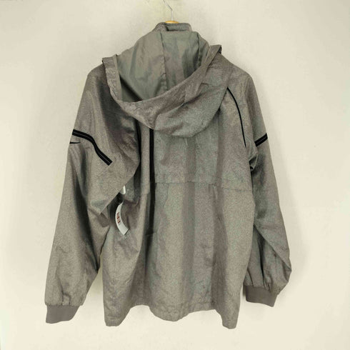 ナイキ NIKE 00S 2WAY メタリックジップジャケット メンズ JPN:L