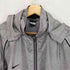 ナイキ NIKE 00S 2WAY メタリックジップジャケット メンズ JPN:L