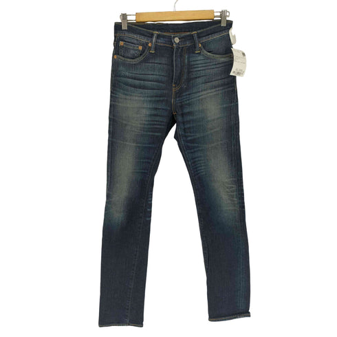 リーバイス Levis 510 ダメージ加工スリムフィットデニムパンツ メンズ W29L32