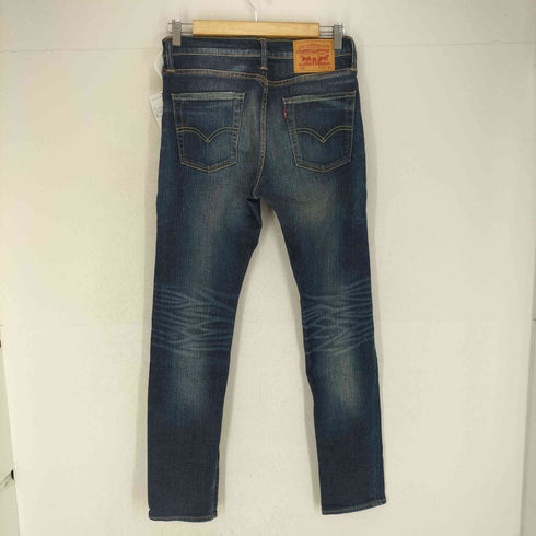リーバイス Levis 510 ダメージ加工スリムフィットデニムパンツ メンズ W29L32