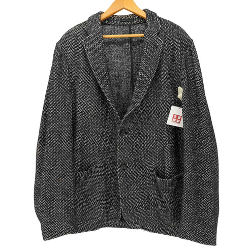 アルマーニコレツィオーニ ARMANI COLLEZIONI ウール混 2B ジャケット メンズ 44