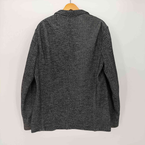 アルマーニコレツィオーニ ARMANI COLLEZIONI ウール混 2B ジャケット メンズ 44