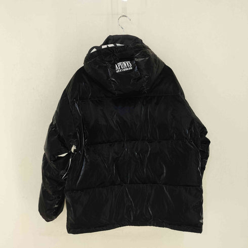エーエイプバイアベイシングエイプ AAPE BY A BATHING APE DOWN JACKET ダウンジャケット メンズ JPN:XL