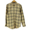 ブルックスブラザーズ 346 BROOKS BROTHERS THE ORIGINAL POLO SHIRT タータンチェック B.D シャツ メンズ import:M