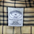 ブルックスブラザーズ 346 BROOKS BROTHERS THE ORIGINAL POLO SHIRT タータンチェック B.D シャツ メンズ import:M