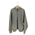 サプライヤー SUPPLIER Fire Pattern Rhinestone Zip Hoodie メンズ