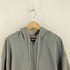 サプライヤー SUPPLIER Fire Pattern Rhinestone Zip Hoodie メンズ