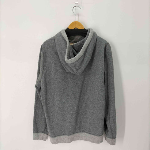 アバクロンビーアンドフィッチ Abercrombie & Fitch プリント プルオーバー フーディー メンズ JPN:XL