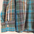 80-90S PRIVATE PROPERTY USA製 タータンチェック フラップポケット フランネルシャツ ネルシャツ メンズ import:M