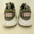 アグ UGG LA Cloud Lace レディース 23.5