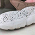 アグ UGG LA Cloud Lace レディース 23.5