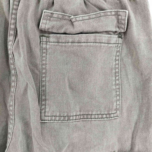 シーイン SHEIN カーゴデニムパンツ レディース 32X32