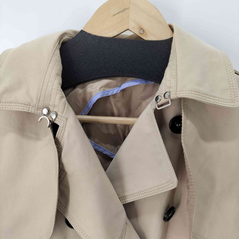 ザラ ZARA トレンチコート レディース JPN:M