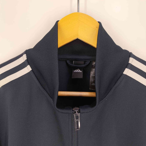 アディダス adidas MMH 3ST WUP JKT マストハブ 3ストライプス ウォームアップ ジャケット メンズ J/XO