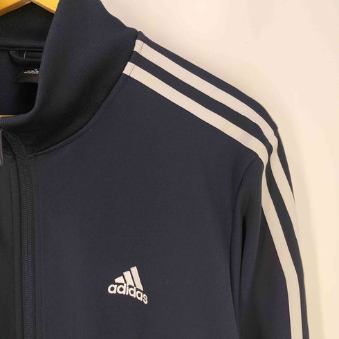 アディダス adidas MMH 3ST WUP JKT マストハブ 3ストライプス ウォームアップ ジャケット メンズ J/XO