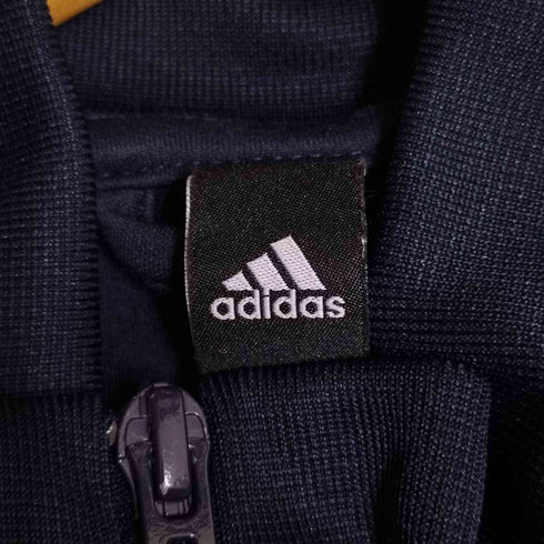 アディダス adidas MMH 3ST WUP JKT マストハブ 3ストライプス ウォームアップ ジャケット メンズ J/XO