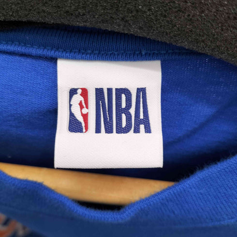 エヌビーエー NBA Team Logo T-Shirt プリントクルーネックTシャツ メンズ JPN:L