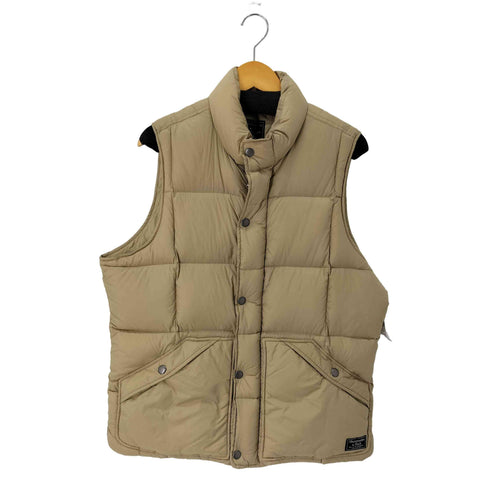 アバクロンビーアンドフィッチ Abercrombie & Fitch ダウンベスト メンズ JPN:XL