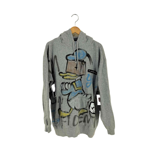 ゲルニカ guernika Hand Painted Hoodie メンズ xxL