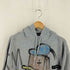 ゲルニカ guernika Hand Painted Hoodie メンズ xxL
