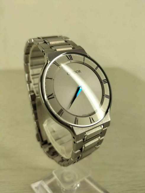 セイコー SEIKO CREDOR クレドール シグノ クォーツ腕時計 メンズ