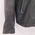 ディーゼル DIESEL TIMELESS SUPERIOR カウレザー シングルライダースジャケット メンズ import:M