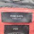 ディーゼル DIESEL TIMELESS SUPERIOR カウレザー シングルライダースジャケット メンズ import:M