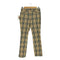 バーバリーブルーレーベル BURBERRY BLUE LABEL ノバチェック スリムシルエットスラックス レディース EUR:38