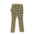 バーバリーブルーレーベル BURBERRY BLUE LABEL ノバチェック スリムシルエットスラックス レディース EUR:38