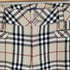 バーバリーブルーレーベル BURBERRY BLUE LABEL ノバチェック スリムシルエットスラックス レディース EUR:38