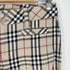 バーバリーブルーレーベル BURBERRY BLUE LABEL ノバチェック スリムシルエットスラックス レディース EUR:38