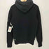 ディーゼル DIESEL ラムウール ニット切替 ジップアップパーカー メンズ import:M