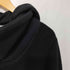 ディーゼル DIESEL ラムウール ニット切替 ジップアップパーカー メンズ import:M