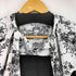 グレイル GRL トワルドジュイ柄ボウタイフリルワンピース レディース JPN:M