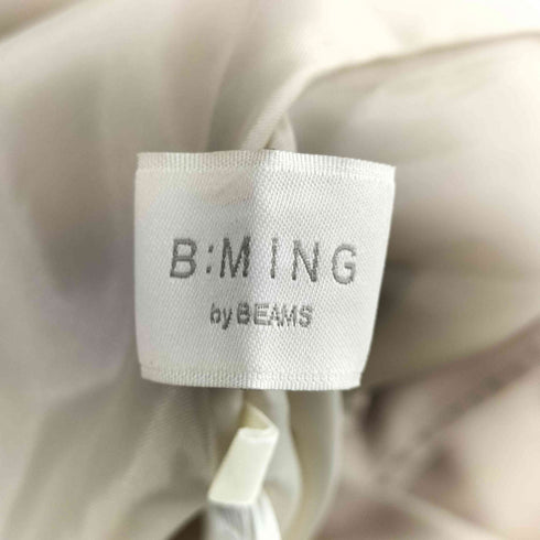 ビーミングバイビームス B:MING by BEAMS サテンマーメイドスカート レディース JPN:M