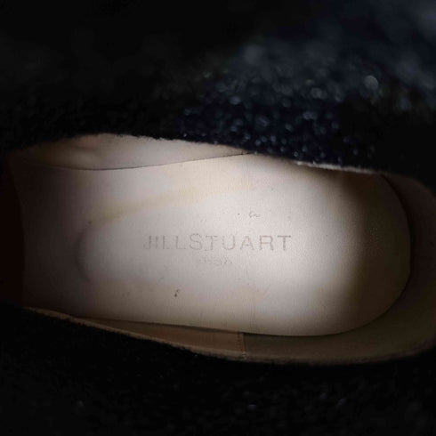 ジルスチュアート JILLSTUART ソックスショートブーツ レディース JPN:24.5