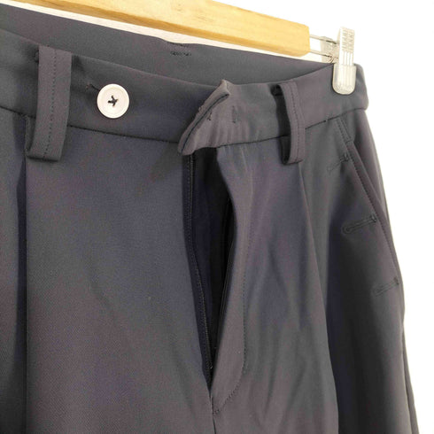 β MEN ワンプリーツセーラーパンツ メンズ JPN:M
