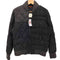 ディーゼル DIESEL キルティング アルパカ 切替 ダウンブルゾンジャケット メンズ import:M
