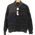 ディーゼル DIESEL キルティング アルパカ 切替 ダウンブルゾンジャケット メンズ import:M