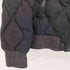 ディーゼル DIESEL キルティング アルパカ 切替 ダウンブルゾンジャケット メンズ import:M