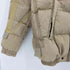 ディーゼル DIESEL 2021AW グレン・マーティンス期 W-BRIGGS 切り替え フルジップスタンド 中綿 ジャケット メンズ import:M