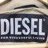 ディーゼル DIESEL 2021AW グレン・マーティンス期 W-BRIGGS 切り替え フルジップスタンド 中綿 ジャケット メンズ import:M