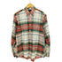 チャップスラルフローレン CHAPS RALPH LAUREN ボタンダウン L/S オーバーサイズ チェック シャツ メンズ JPN:M