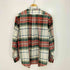 チャップスラルフローレン CHAPS RALPH LAUREN ボタンダウン L/S オーバーサイズ チェック シャツ メンズ JPN:M