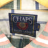 チャップスラルフローレン CHAPS RALPH LAUREN ボタンダウン L/S オーバーサイズ チェック シャツ メンズ JPN:M