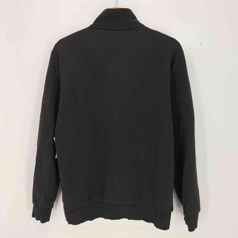 カルバンクライン CALVIN KLEIN Soft Touch Fleece マルチポケット ロゴ刺繍 スウェット地 トラックジャケット メンズ import:M