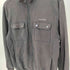 カルバンクライン CALVIN KLEIN Soft Touch Fleece マルチポケット ロゴ刺繍 スウェット地 トラックジャケット メンズ import:M