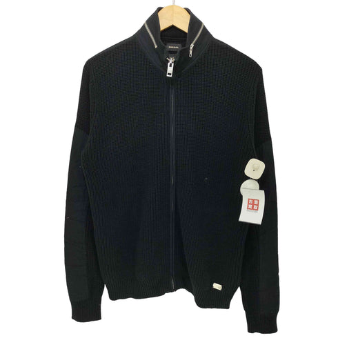 ディーゼル DIESEL SUPERIOR QUALITY KNIT ドライバーズニット メンズ