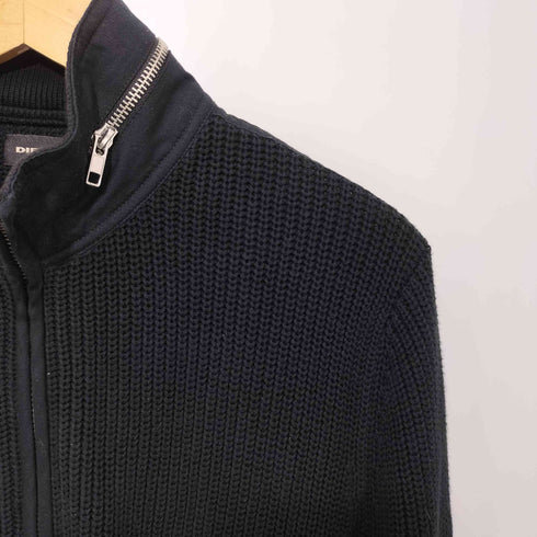 ディーゼル DIESEL SUPERIOR QUALITY KNIT ドライバーズニット メンズ